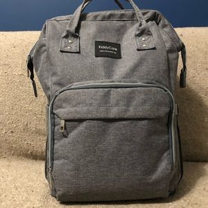 kiddie care diaper bag